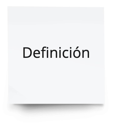 Definición